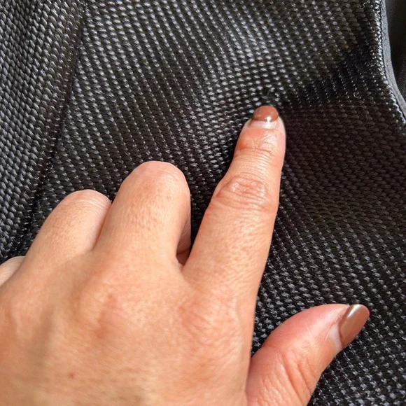 L'Agence black fitted dress sz 6 - Picture 7 of 17